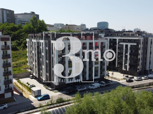 Тристаен апартамент в София, Дружба 2 - 111 кв.м за 2397 €/кв.м - Снимка #1