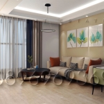 Двустаен апартамент в Варна, Възраждане 3 - 53 кв.м за 1151 €/кв.м - Снимка #1