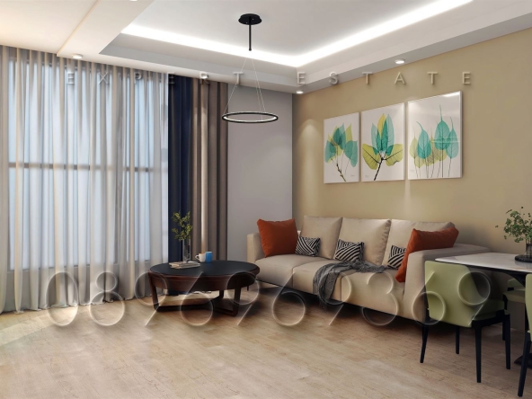 Двустаен апартамент в Варна, Възраждане 3 - 53 кв.м за 1151 €/кв.м - Снимка #1