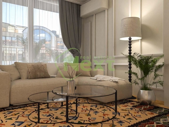 Тристаен апартамент в София, Център - 132 кв.м за 2879 €/кв.м - Снимка #1