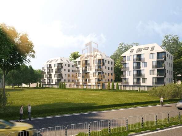 Тристаен апартамент в Варна, Трошево - 106 кв.м за 1746 €/кв.м - Снимка #1