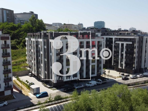 Тристаен апартамент в София, Дружба 2 - 111 кв.м за 2876 €/кв.м - Снимка #1