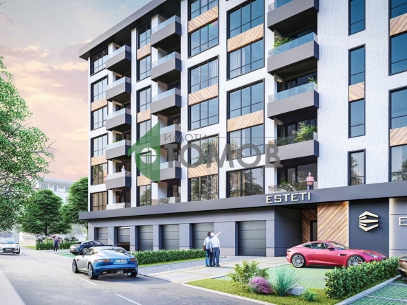 Тристаен апартамент в Стара Загора, Самара 3 - 97 кв.м за 1330 €/кв.м - Снимка #1