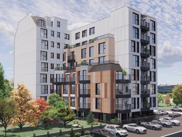 Тристаен апартамент в София, Люлин 8 - 123 кв.м за 2055 €/кв.м - Снимка #1