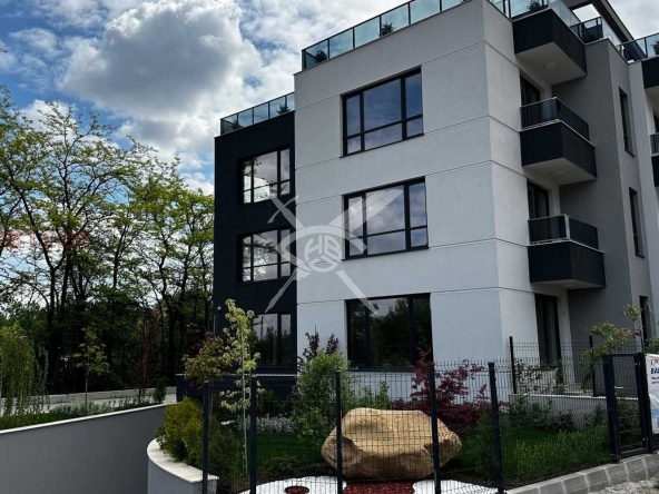 Двустаен апартамент в София, Малинова долина - 55 кв.м за 2255 €/кв.м - Снимка #1