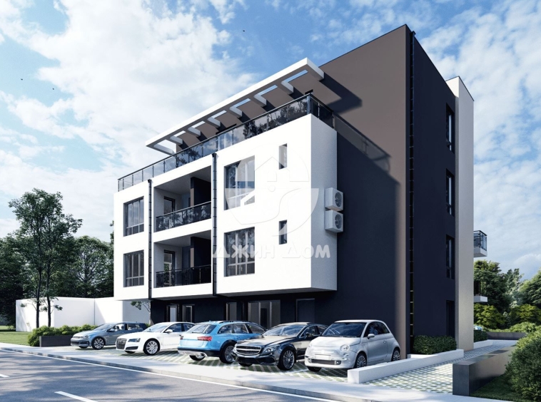 Едностаен апартамент в Черноморец - 52 кв.м за 1347 €/кв.м - Снимка #1