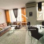 Дава се под наем Двустаен апартамент в Пловдив, Център - 48 кв.м за 408 € - Снимка #1