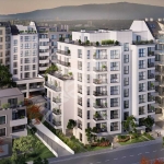 Тристаен апартамент в София, Хаджи Димитър - 106 кв.м за 1916 €/кв.м - Снимка #1