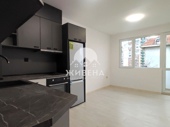 Тристаен апартамент в Варна, Трошево - 59 кв.м за 2372 €/кв.м - Снимка #1