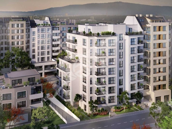 Двустаен апартамент в София, Хаджи Димитър - 76 кв.м за 1935 €/кв.м - Снимка #1
