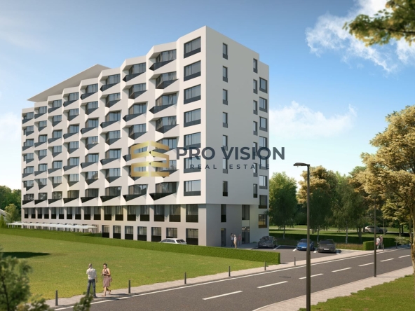 Тристаен апартамент в Варна, Владислав Варненчик - 81 кв.м за 1482 €/кв.м - Снимка #1