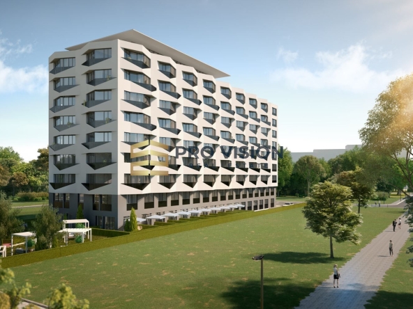 Двустаен апартамент в Варна, Владислав Варненчик - 58 кв.м за 1483 €/кв.м - Снимка #1