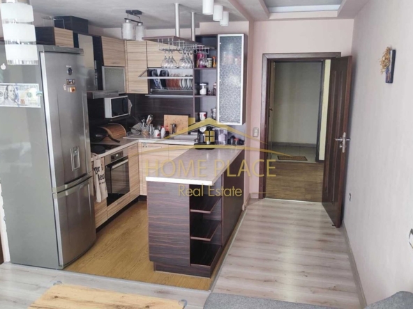 Дава се под наем Тристаен апартамент в Варна, Трошево - 86 кв.м за 459 € - Снимка #1