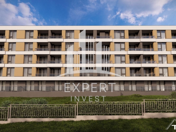 Двустаен апартамент в Варна, Владислав Варненчик - 65 кв.м за 1370 €/кв.м - Снимка #1