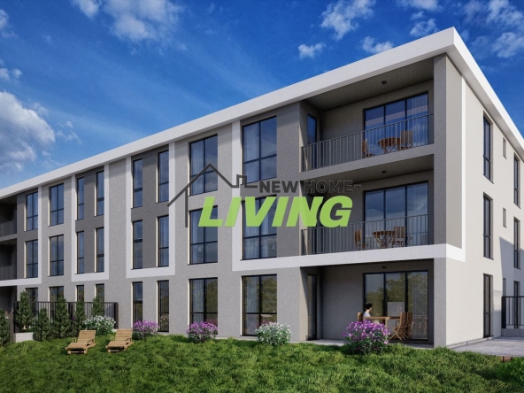 Тристаен апартамент в с. Марково, Област Пловдив - 107 кв.м за 858 €/кв.м - Снимка #1