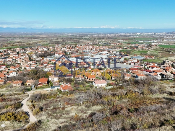 Парцел в с. Първенец, Област Пловдив - 1660 кв.м за 46 €/кв.м - Снимка #1