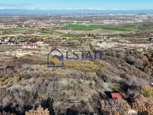 Парцел в с. Първенец, Област Пловдив - 2360 кв.м за 18 €/кв.м - Снимка #1