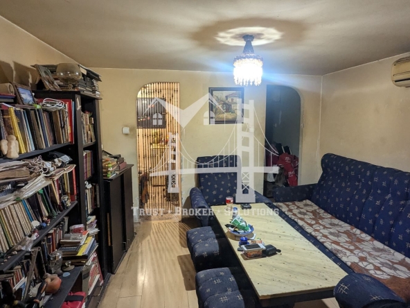 Двустаен апартамент в София, Редута - 46 кв.м за 1054 €/кв.м - Снимка #1
