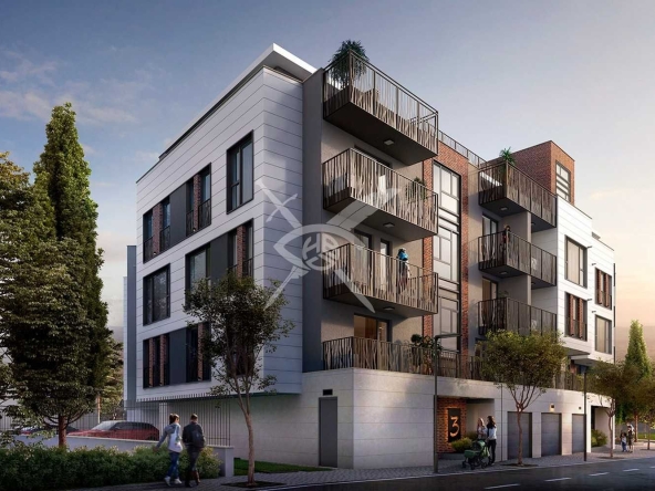 Двустаен апартамент в София, Кръстова вада - 192 кв.м за 1409 €/кв.м - Снимка #1