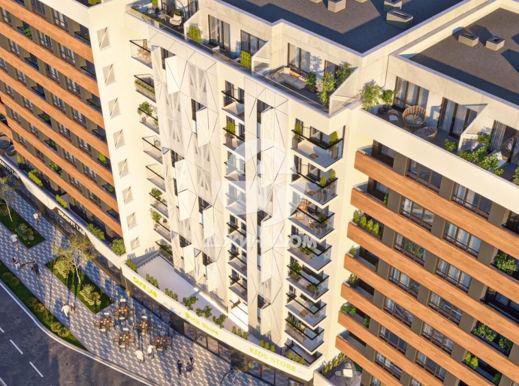 Тристаен апартамент в Бургас, Славейков - 92 кв.м за 749 €/кв.м - Снимка #1