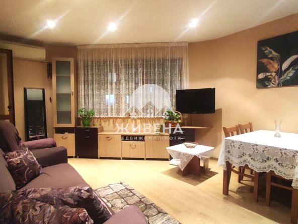 Дава се под наем Тристаен апартамент в Варна, Лятно кино Тракия - 70 кв.м за 498.27 € - Снимка #1