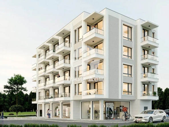 Едностаен апартамент в Свети Влас - 41 кв.м за 815 €/кв.м - Снимка #1