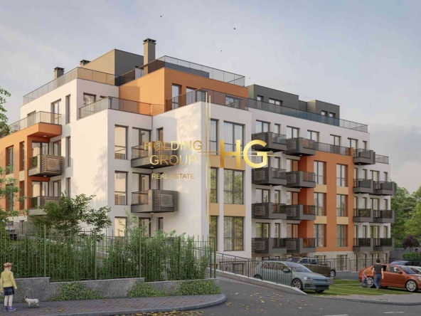 Двустаен апартамент в Варна, м-т Пчелина - 67 кв.м за 1200 €/кв.м - Снимка #1