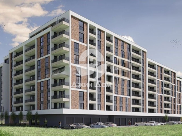 Едностаен апартамент в Бургас, Изгрев - 50 кв.м за 755 €/кв.м - Снимка #1