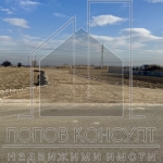 Парцел в Пловдив, Индустриална зона - Юг - 4680 кв.м за 54 €/кв.м - Снимка #1