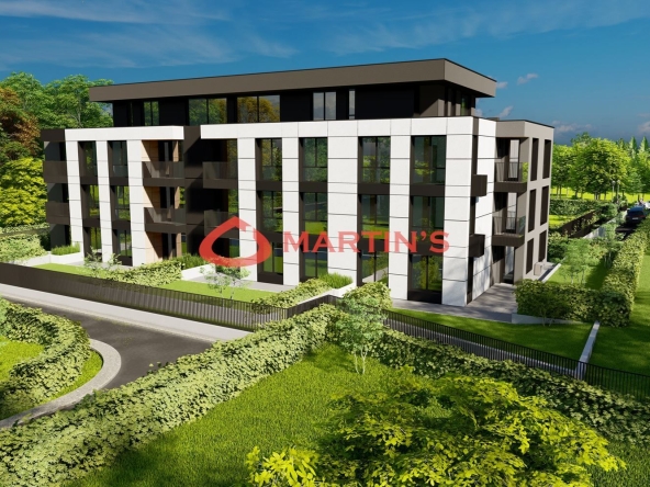 Четиристаен апартамент в София, м-т Гърдова глава - 144 кв.м за 2156 €/кв.м - Снимка #1