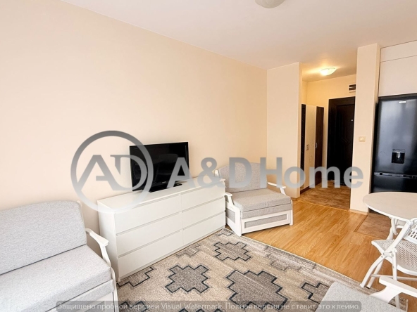 Едностаен апартамент в Несебър - 38 кв.м за 900 €/кв.м - Снимка #1