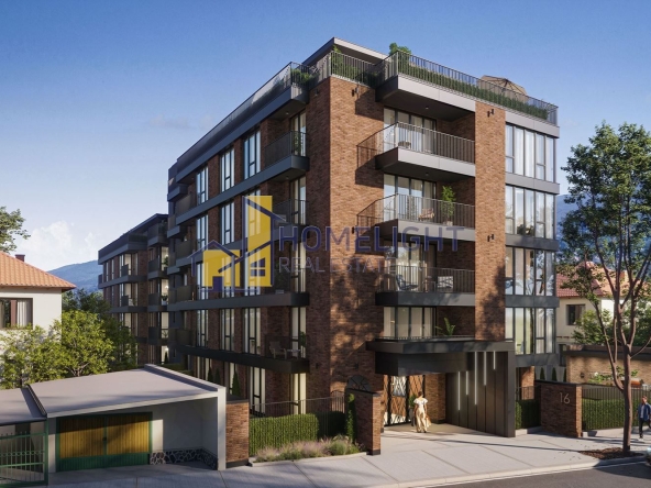 Тристаен апартамент в София, Овча купел - 106 кв.м за 1714 €/кв.м - Снимка #1