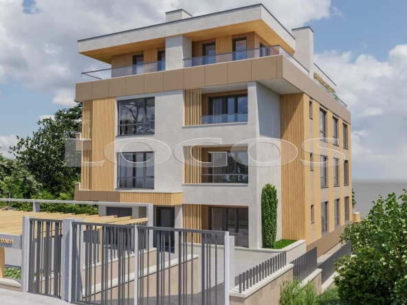 Двустаен апартамент в Варна, Галата - 61 кв.м за 1026 €/кв.м - Снимка #1