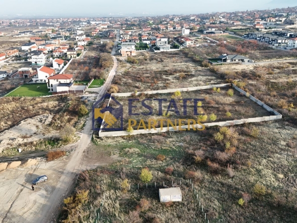 Парцел в с. Белащица, Област Пловдив - 1536 кв.м за 71 €/кв.м - Снимка #1