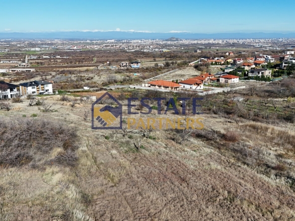 Парцел в с. Марково, Област Пловдив - 586 кв.м за 44 €/кв.м - Снимка #1