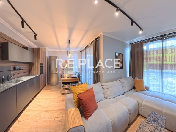 Тристаен апартамент в Варна, Бриз - 114 кв.м за 1745 €/кв.м - Снимка #1
