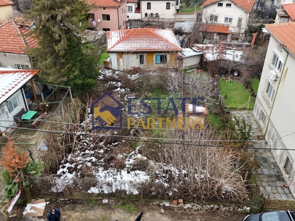 Парцел в с. Марково, Област Пловдив - 287 кв.м за 80 €/кв.м - Снимка #1