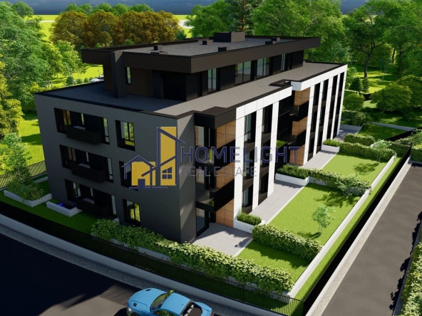 Тристаен апартамент в София, Бояна - 103 кв.м за 2163 €/кв.м - Снимка #1