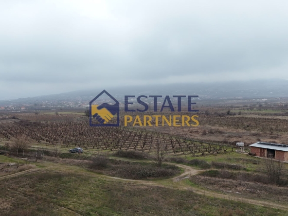 Парцел в с. Браниполе, Област Пловдив - 8098 кв.м за 18 €/кв.м - Снимка #1