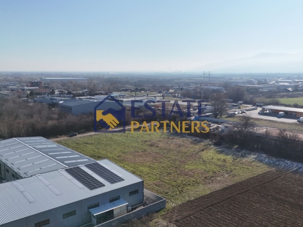 Парцел в Пловдив, Индустриална зона - Юг - 3628 кв.м за 41 €/кв.м - Снимка #1