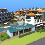 Тристаен апартамент в с. Кошарица, Област Бургас - 117 кв.м за 480 €/кв.м - Снимка #1