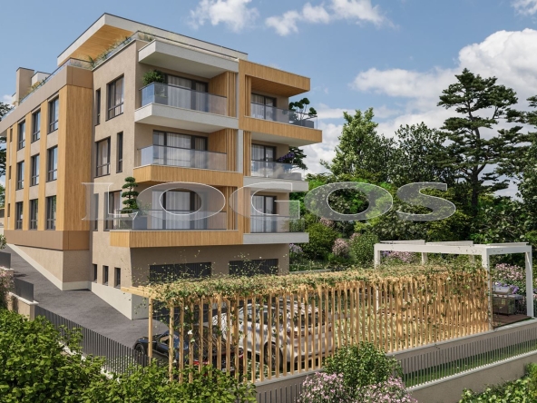 Двустаен апартамент в Варна, Галата - 64 кв.м за 967 €/кв.м - Снимка #1