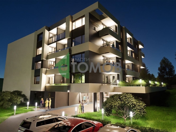 Тристаен апартамент в Стара Загора, Железник - център - 120 кв.м за 485 €/кв.м - Снимка #1