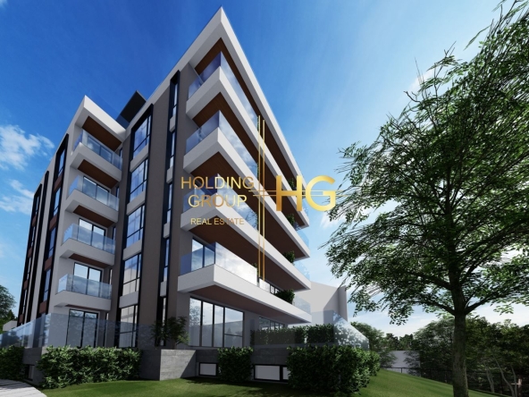 Тристаен апартамент в к.к. Св.Св. Константин и Елена - 109 кв.м за 2051 €/кв.м - Снимка #1