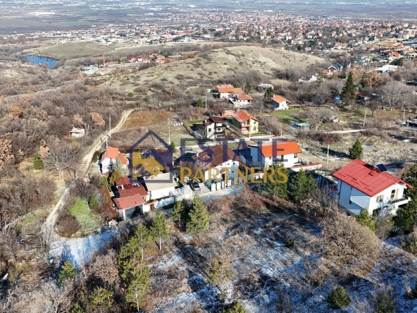 Парцел в с. Белащица, Област Пловдив - 588 кв.м за 62 €/кв.м - Снимка #1
