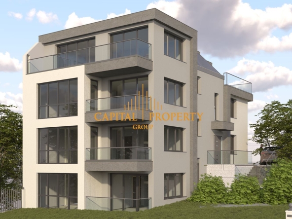 Тристаен апартамент в Варна, м-т Зеленика - 163 кв.м за 817 €/кв.м - Снимка #1