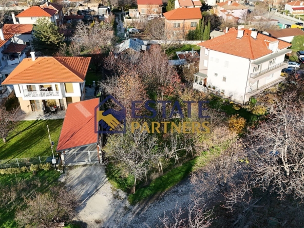 Парцел в с. Брестник, Област Пловдив - 594 кв.м за 69 €/кв.м - Снимка #1