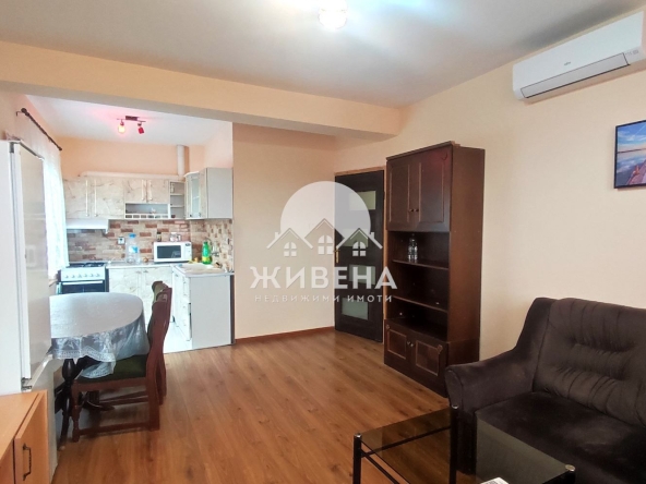 Дава се под наем Двустаен апартамент в Варна, Левски - 60 кв.м за 448.8 € - Снимка #1