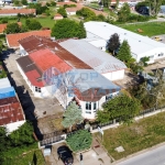 Промишлена сграда в Лясковец - 2602 кв.м за 243 €/кв.м - Снимка #1