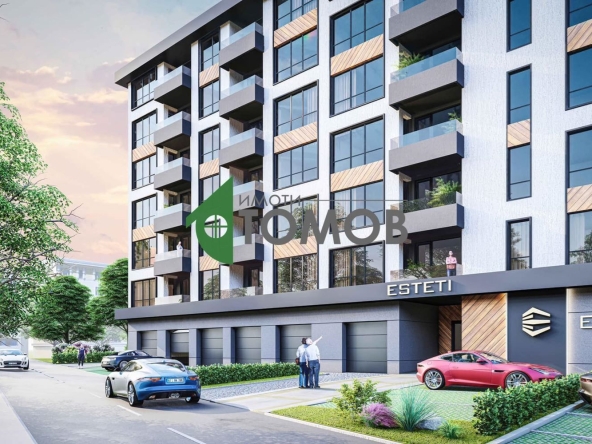 Двустаен апартамент в Стара Загора, Самара 3 - 66 кв.м за 615 €/кв.м - Снимка #1